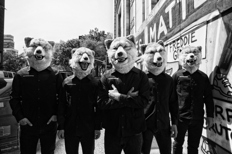 Man With A Mission