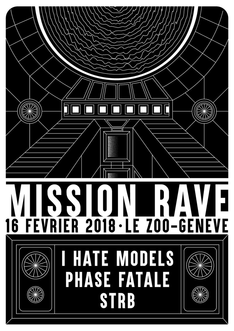 MISSION RAVE