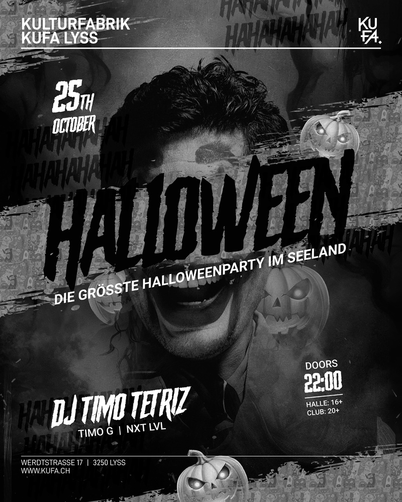 Halloween Party