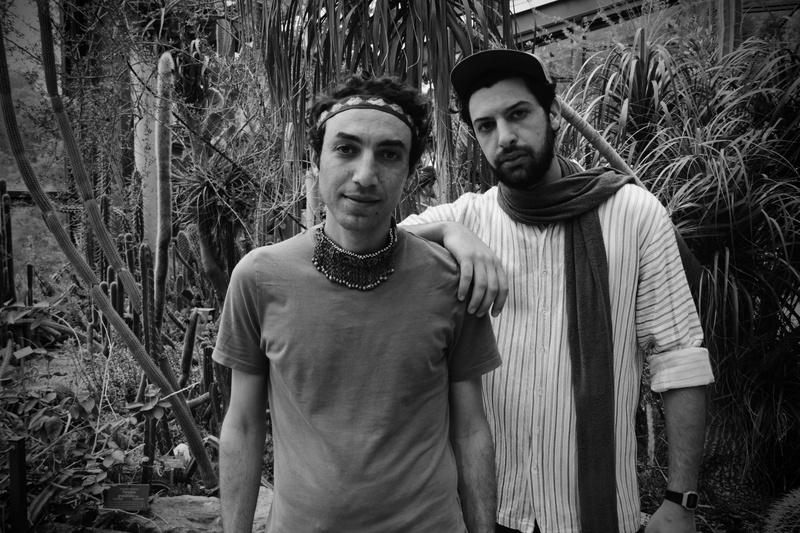 TootArd (Golan Heights) / Support: Brassmaster Flash (CH)