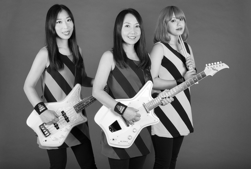 SHONEN KNIFE (JPN)