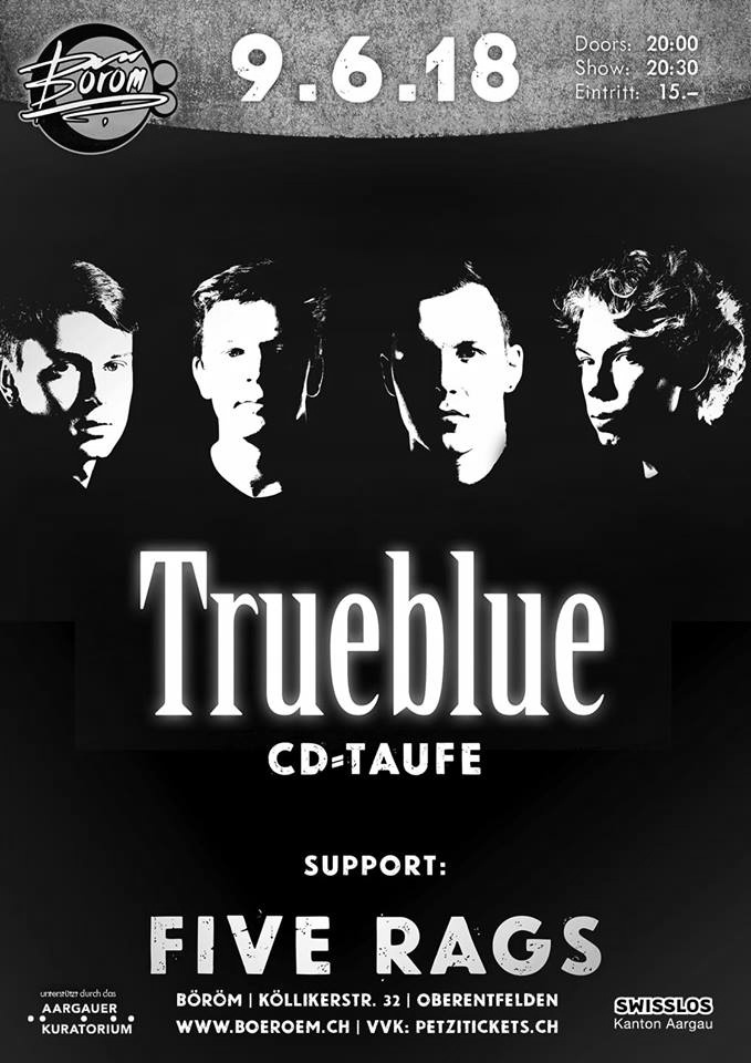 Trueblue / The Five Rags