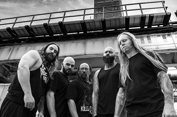 SUFFOCATION