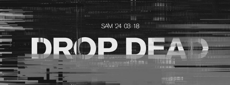 DROP DEAD #19 - REGULAR TICKETS