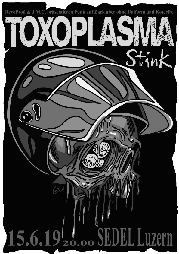 Toxoplasma | Stink
