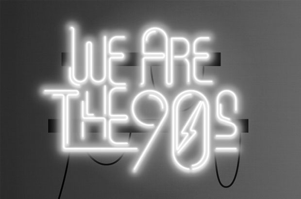 We Are The 90s