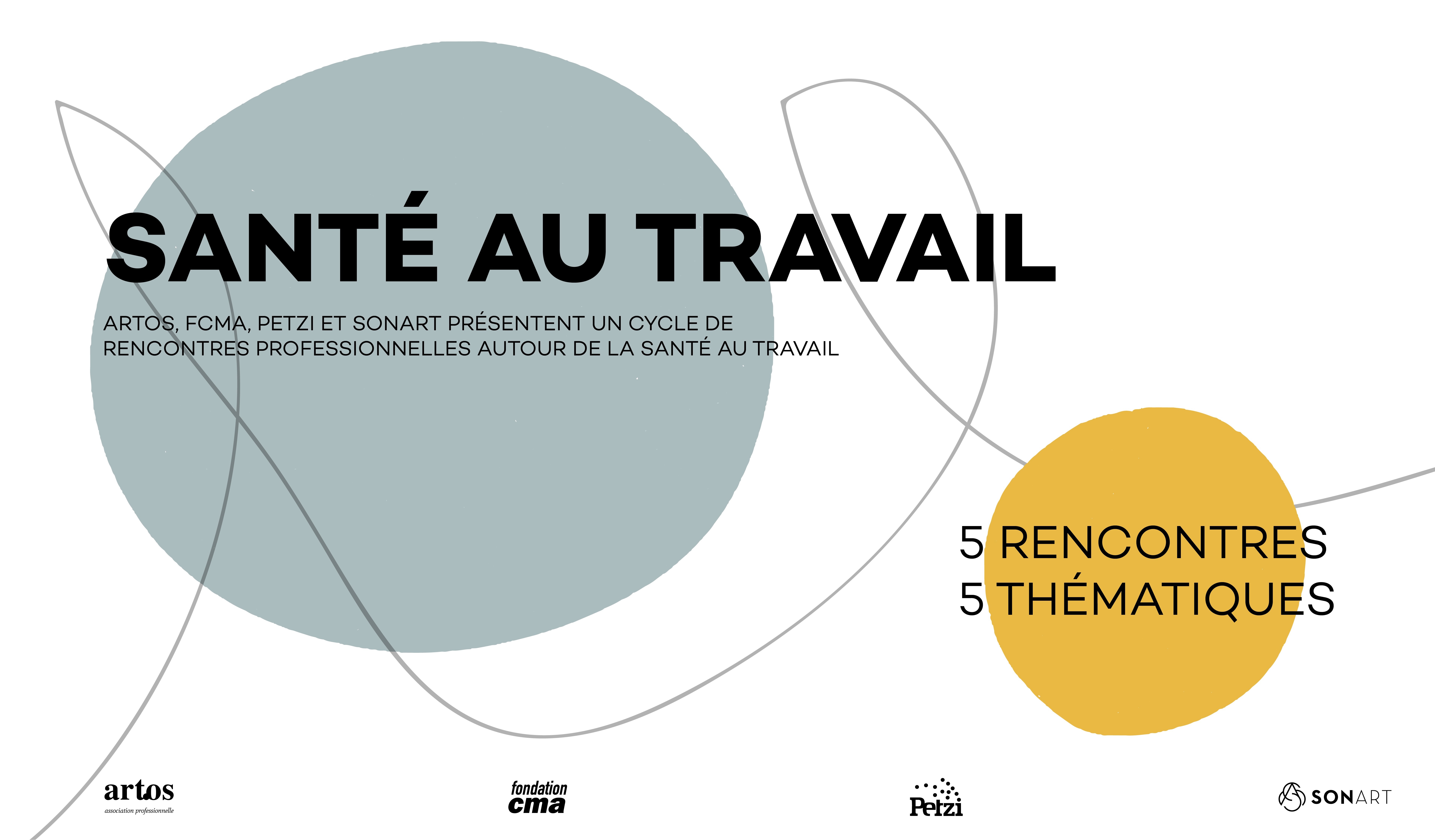 Visual "Santé au travail"