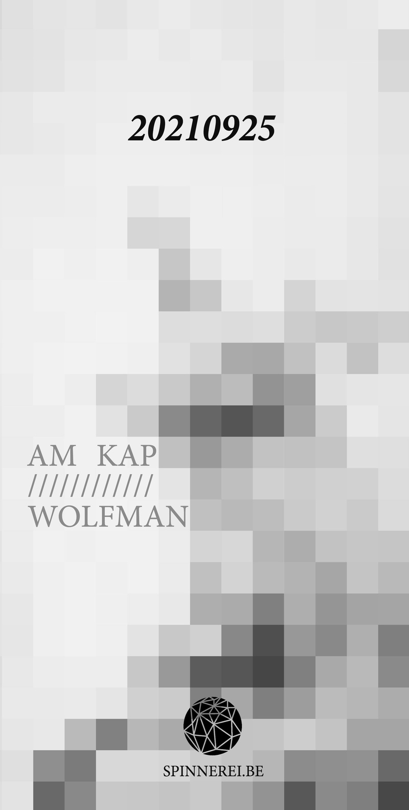 AM KAP / WOLFMAN --- SAISONERÖFFNUNG