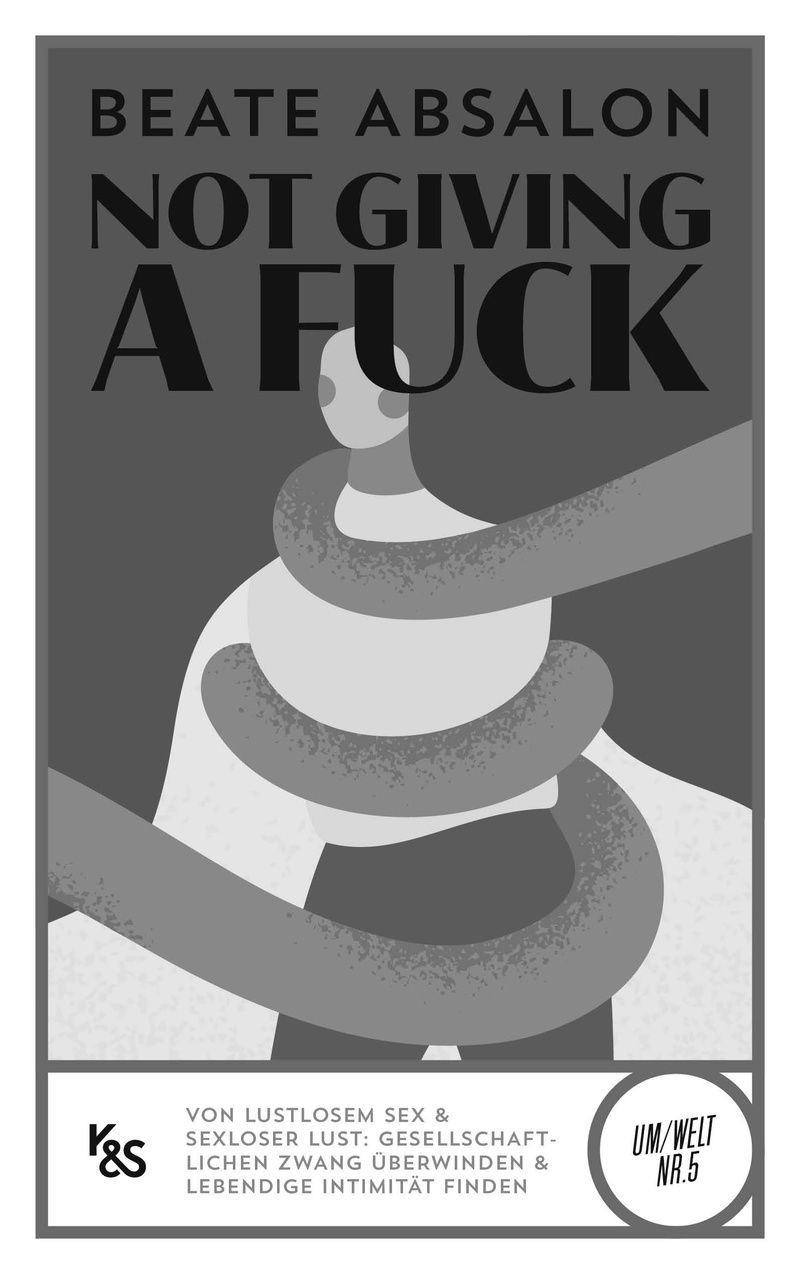 HUMBOOKS: Beate Absalon «Not giving a fuck»