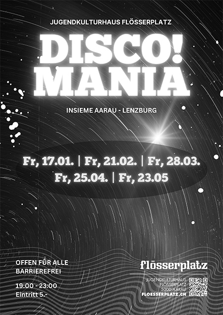 DISCO!MANIA