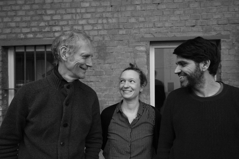 Doppeltaufe: Hans-Peter Pfammatter + TRIO PFAMMATTER/MÄDER/STRAHL