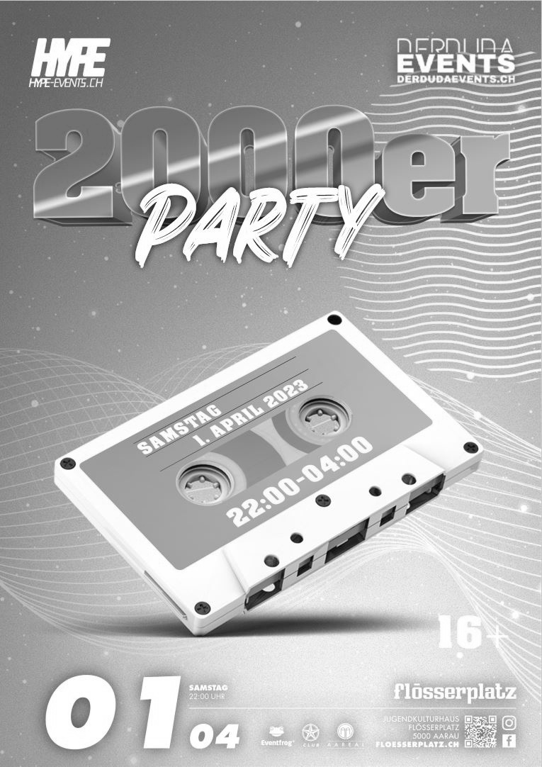 2000er Party