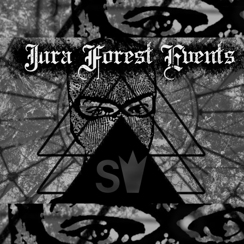 JURA FOREST w/ Tøyz // Nyroz // Davsnd