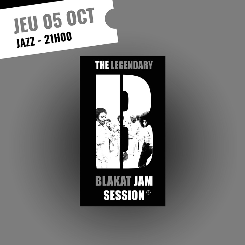 BLAKAT JAM SESSION | Tribute to MESHELL NDEGEOCELLO Jazz Funk