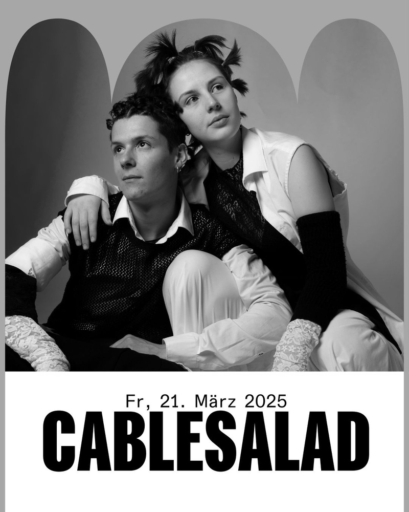 Cablesalad - Support: Lev Tigrovich