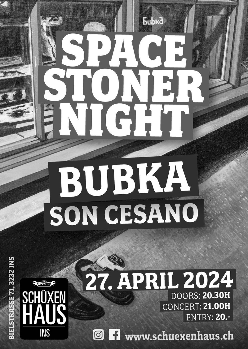 space stoner night