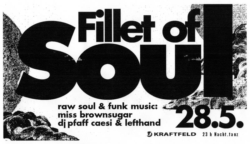 Fillet Of Soul