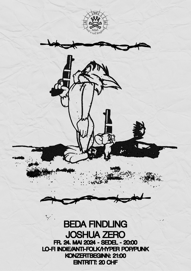 Beda Findling | Joshua Zero