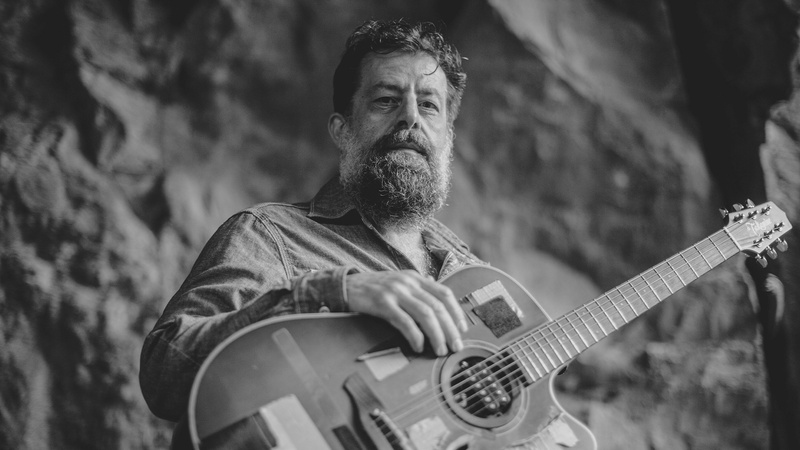 Sean Rowe (US) & Support: Julia Heart (CH)